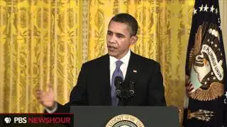 Obama: Congress Needs to Explain Opposition to Jobs Plan