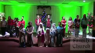 NLFC Christmas Program  