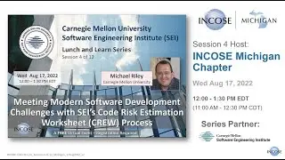Meeting Software Development Challenges with SEI’s 