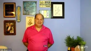 Neil Abramson sd