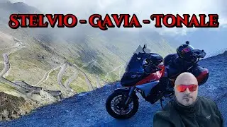 STELVIO GAVIA TONALE