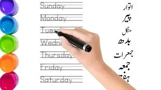 Days Of The Week featuring The Super Simple Puppets | Kids Songs | Super Simple Songs