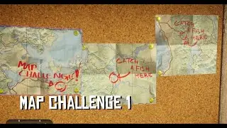 Ruby River Range Map Challenge 1. Call of the Wild: The Angler.