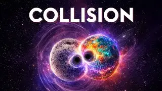 What Happens When Two Black Holes Collide?