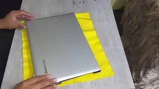 LENOVO Z40 70 Como desarmar abrir desmontar limpiar destapar reparar arreglar