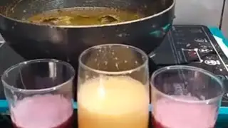 Chicken Anar, Orange juice sab ek sath bana rahi @IFFI-foodhealthNtips #cooking #youtube