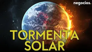 Tormenta solar 