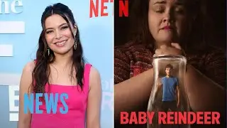 Miranda Cosgrove Talks REAL-LIFE Baby Reindeer Experience With Stalker | E! News