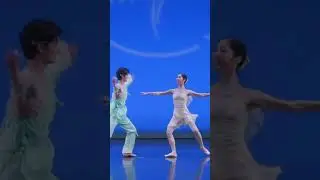 AMAZING First Place Pas de Deux - Talisman - YAGP 2025 Finals
