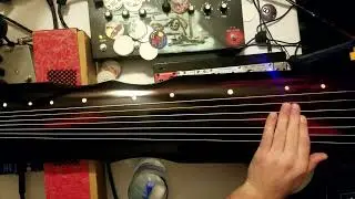 The Guqin versus 90s Pogs // Qu-bit Databender // Soma Cosmos // Calsynth Typhoon