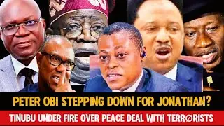 E SCATTER! SHEHU SANI, RUFAI & DR ABATI BLAST TINUBU OVER PEACE DEAL WITH TERR&Oslash;RISTS; PETER OBI 2027