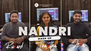 Nandri Mashup | Nandriyal Padiduvom | Nandriyal Thuthi padu | Ethanai Nanmaigal #tamilchristiansongs