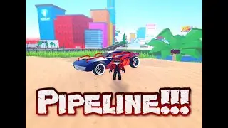 I FINALLY got the pipeline!!! | ROBLOX Mad City