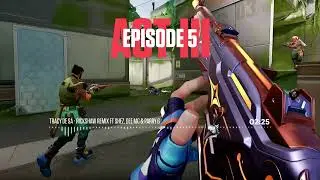 Valorant Episode 5 Act III - Official Kickoff Theme (Tracy De S&aacute; - Rickshaw Remix)