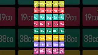like subscribe and share #merge #mergemaster #2048 #2248 #challenge #best #worldrecord #highestscore