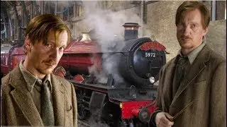 Why Did Remus Lupin Take The Train To Hogwarts?