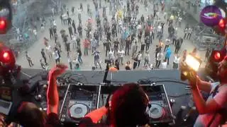 Van Nosikov live @ Mehanika open air 13 08 16