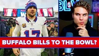 Buffalo Bills Record Prediction 2025 | Game by Game Picks!