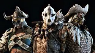 For Honor: Princelings - Raiders and Pirates and Jorms, Oh My!