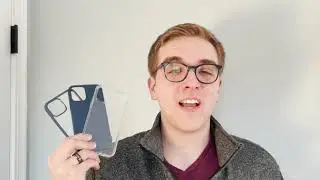 CASEKOO Clear, Hybrid, and Slim iPhone 12 and 12 Pro cases!
