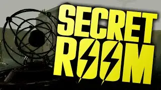 Fallout 4 - SECRET ROOM (All Items In The Game) - COC QASMOKE