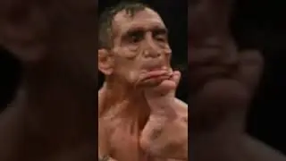 UFC ranked be like