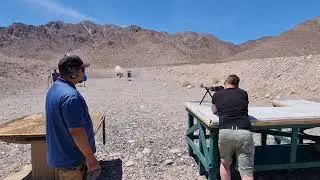 LAS VEGAS PRO GUN CLUB - PKR MACHINE GUN