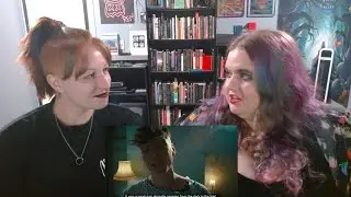 Reaction - Hi Ren, Ren