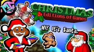 Christmas Editions of Games [Livestream]