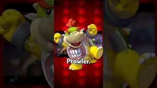 Bowser Jr. Is THE PROWLER in Super Mario Galaxy Movie?