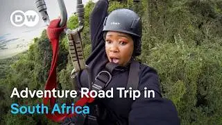 Discover South Africa on an Epic Road Trip (1/2)