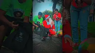 NUNCA PEGUE NADA DO PAPAI NOEL 🎅 porque ele...