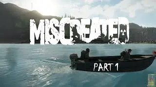 Miscreated | Boat | Water Cave Entrance?!