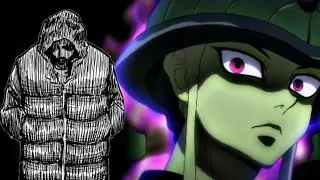 GYRO Der Letzte Antagonist aus HUNTER X HUNTER! | Theorie
