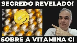 Segredos da vitamina c que o medico n&atilde;o te conta!