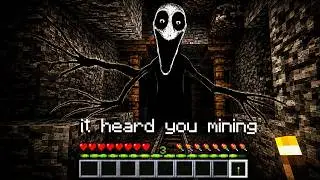 NO horror mod should have me This Scared...