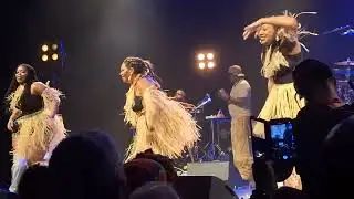 KING DADDY YOD 40 ans de carrière L'Élysée Montmartre