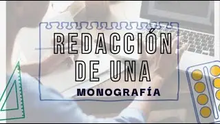 ESCRIBIR UNA MONOGRAFÍA / by Zaida Julieta Aramayo Berrios
