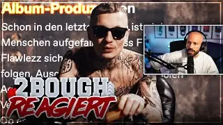 Er disst Fler? 🤯 Kavo - 100 BARS / 2Bough REACTION
