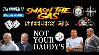 Smash The Gas: These aren&rsquo;t your Daddy&rsquo;s Pittsburgh Steelers