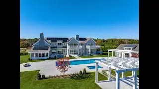New Construction in Bridgehampton | 263 Millstone Road, Bridgehampton