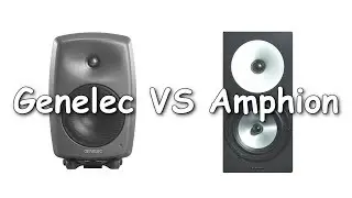 제네렉_암피온 스피커 비교(genelec vs amphion)_게리뷰