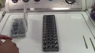 Sinpiode 51-In-1 Bolt Size Finder & Thread Checker Review