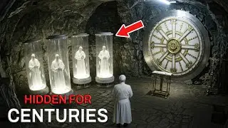 The Vatican&rsquo;s Biggest Cover-Up? Unmasking Centuries of Hidden Mysteries | History for Sleep