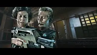 Alien: Rogue Incursion VR &ndash; Первый шаг в темноту | Прохождение #1 | Сложнось: БЕЗУМИЕ