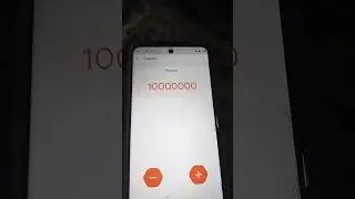 Battery Overcharged To 100000000% #overcharging #battery #batteries