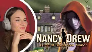 it's alchemy time! | Nancy Drew: Curse of Blackmoor Manor, pt.4