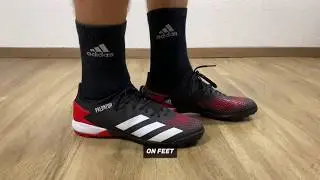 Adidas Predator 20.3 Low TF &lsquo;Mutator Pack&rsquo; | UNBOXING & ON FEET | football boots | 2020