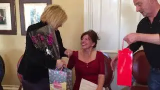 4Networking Chepstow 05.04.18 | Michelle and Jane's last meeting as team members