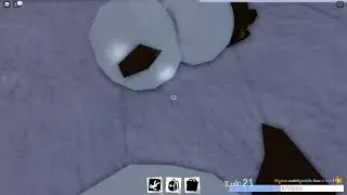 scary sno day glitch